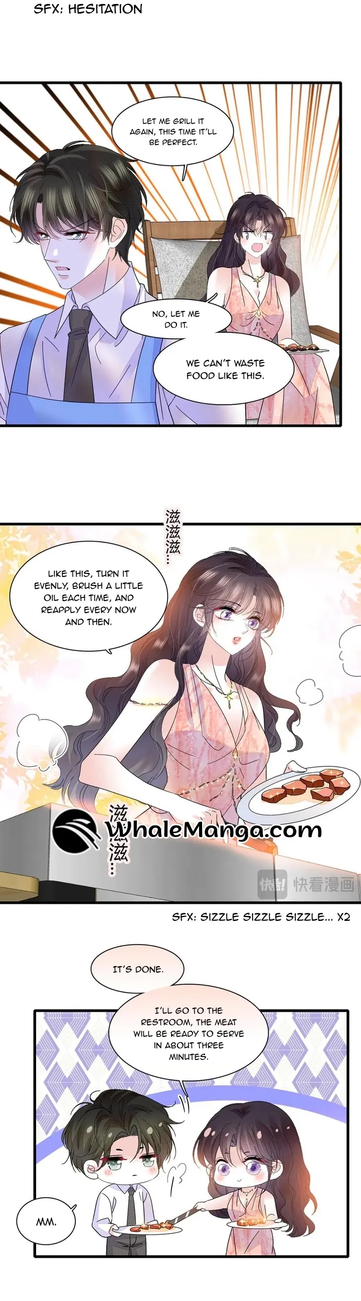 The Almighty Daughter Runs The World Chapter 132 61 ch 132 12