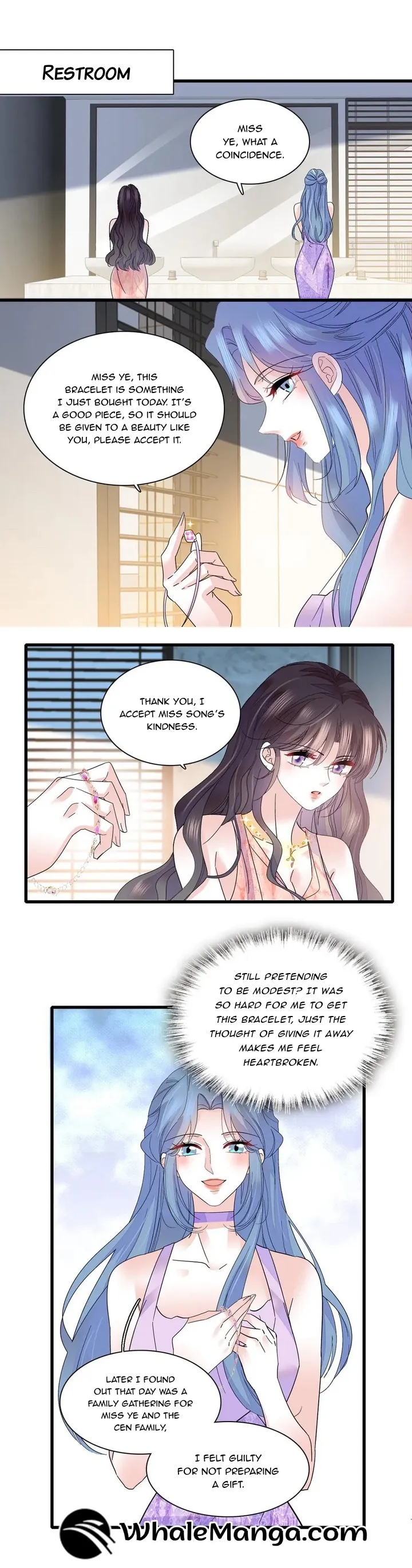 The Almighty Daughter Runs The World Chapter 132 62 ch 132 13