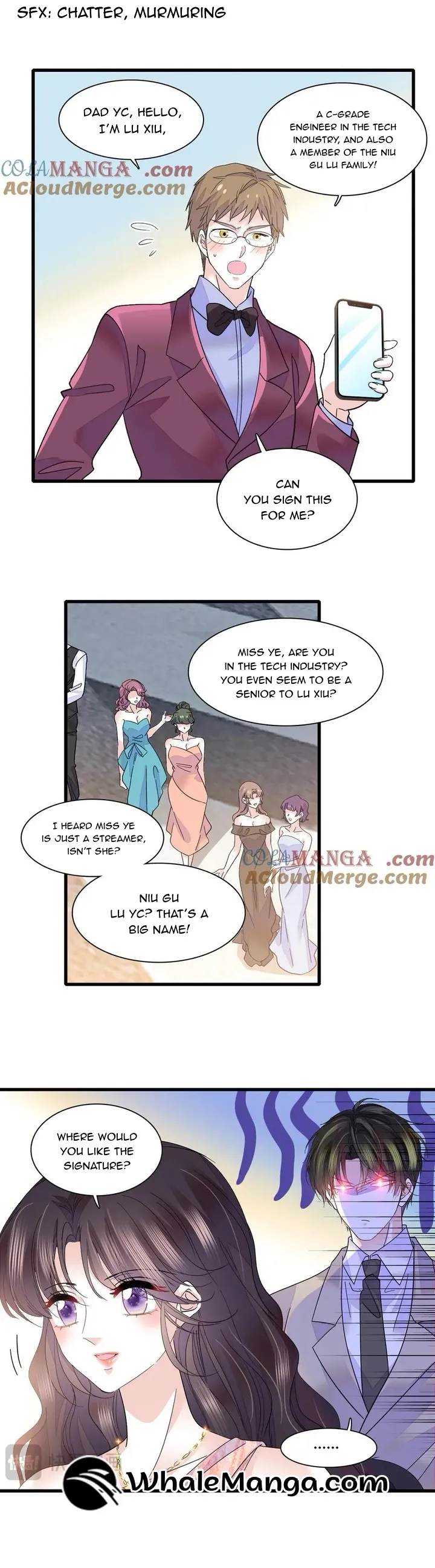 The Almighty Daughter Runs The World Chapter 132 51 ch 132 2