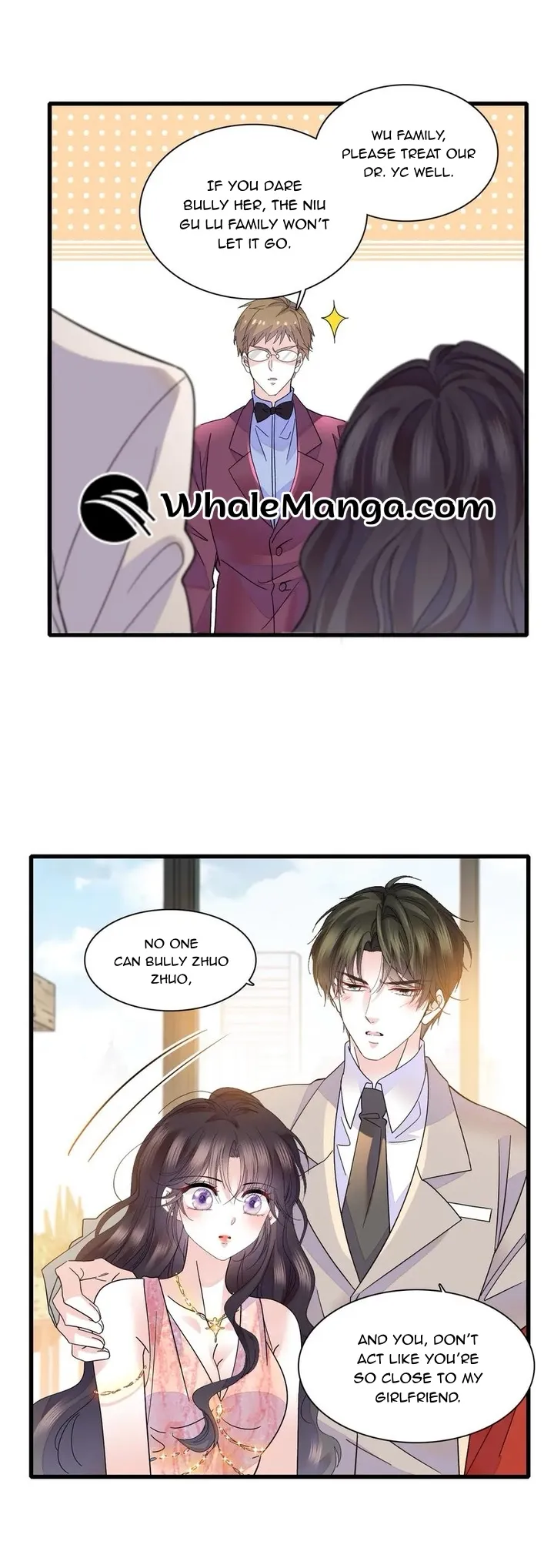 The Almighty Daughter Runs The World Chapter 132 53 ch 132 4