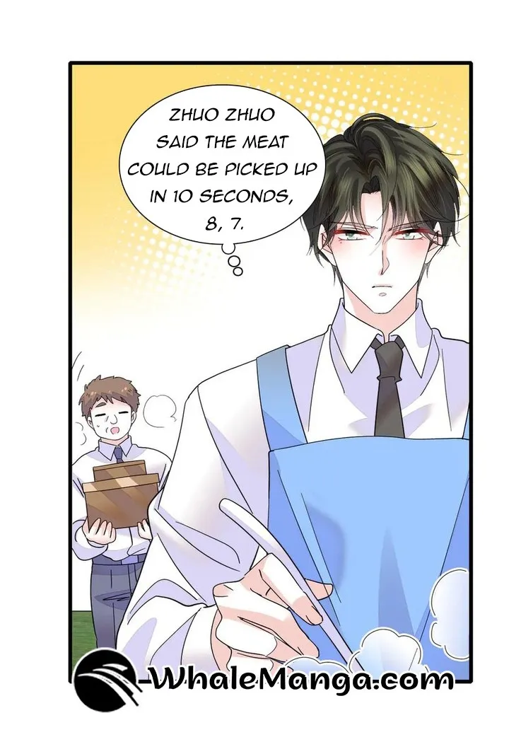 The Almighty Daughter Runs The World Chapter 133 135 ch 133 11