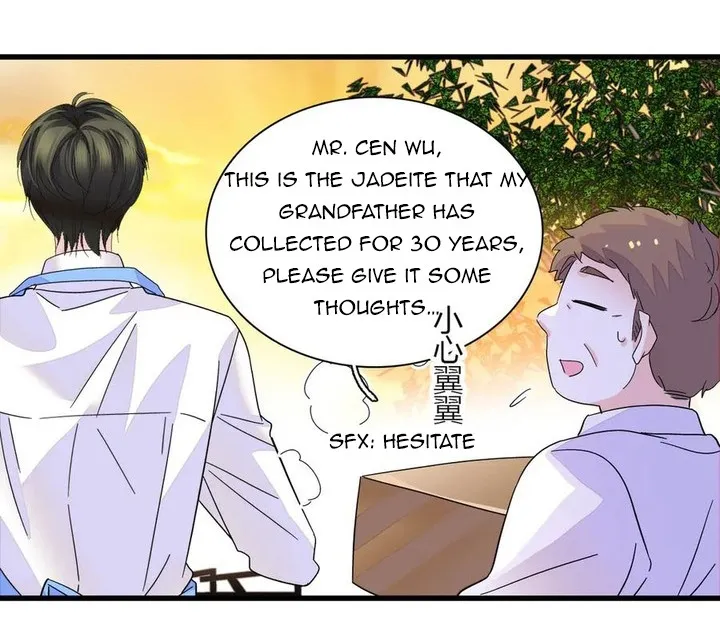 The Almighty Daughter Runs The World Chapter 133 136 ch 133 12