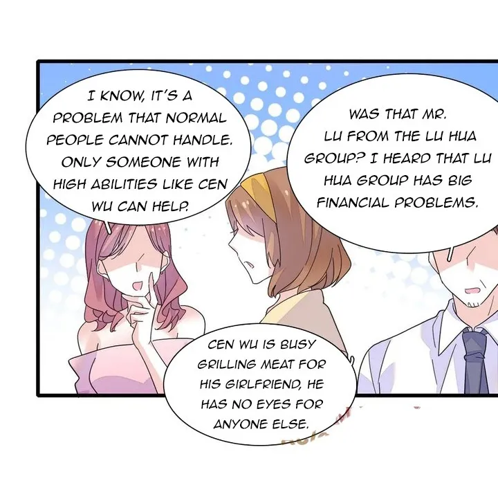 The Almighty Daughter Runs The World Chapter 133 139 ch 133 15