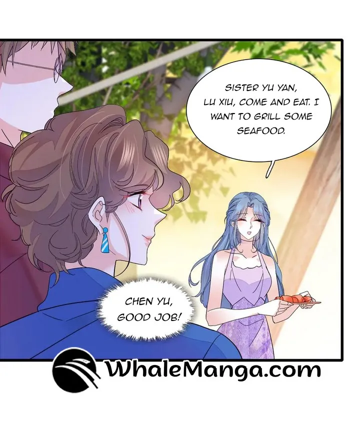 The Almighty Daughter Runs The World Chapter 133 140 ch 133 16