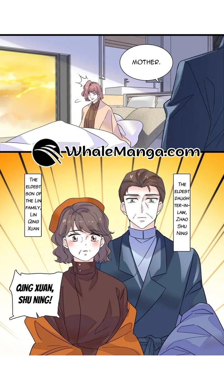 The Almighty Daughter Runs The World Chapter 133 146 ch 133 22