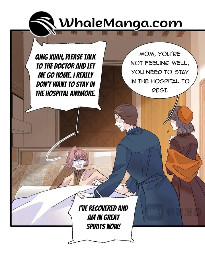 The Almighty Daughter Runs The World Chapter 133 148 ch 133 24