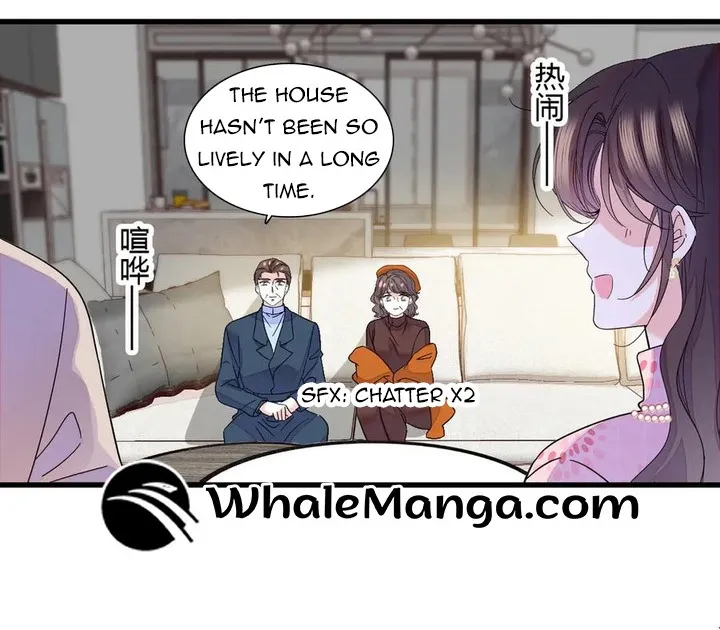 The Almighty Daughter Runs The World Chapter 133 156 ch 133 32