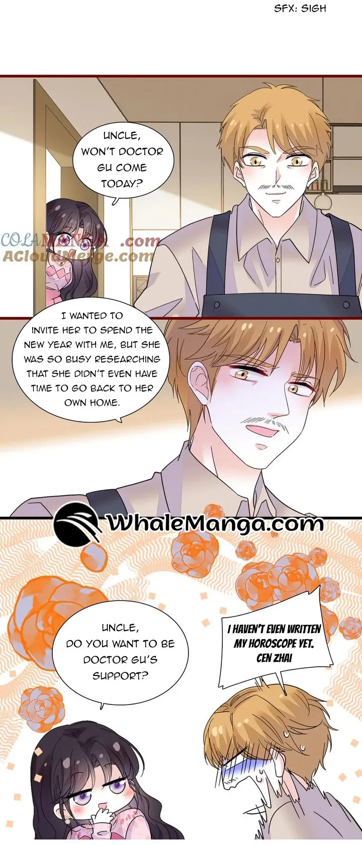 The Almighty Daughter Runs The World Chapter 133 158 ch 133 34