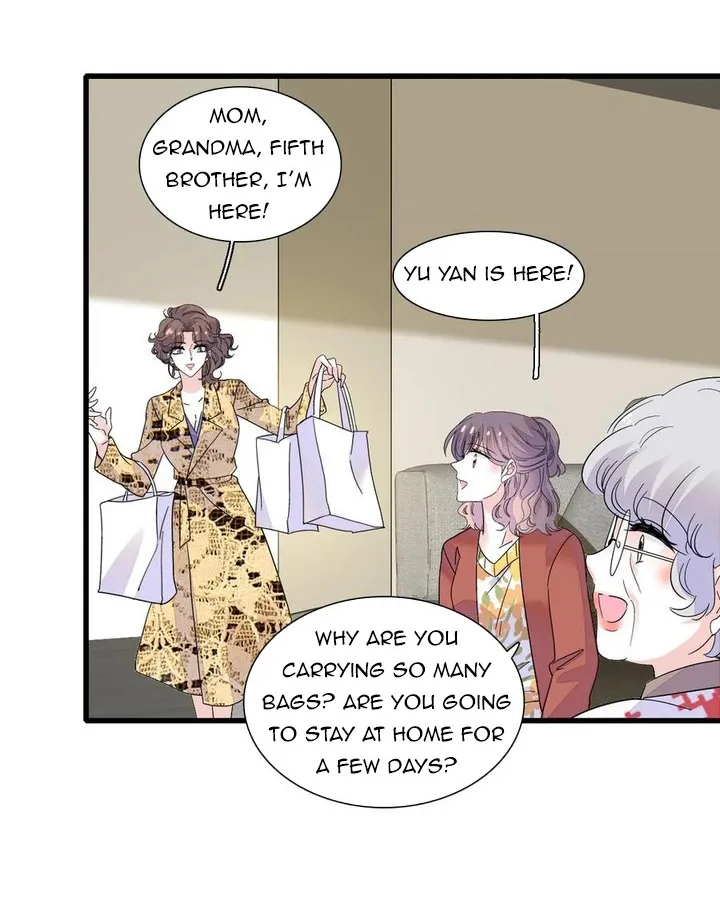 The Almighty Daughter Runs The World Chapter 133 160 ch 133 36