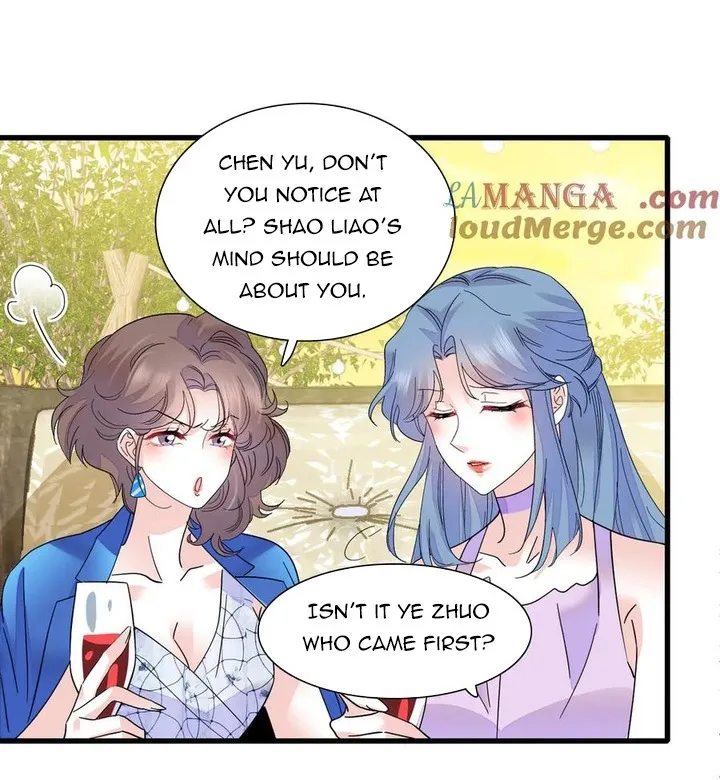 The Almighty Daughter Runs The World Chapter 133 132 ch 133 8