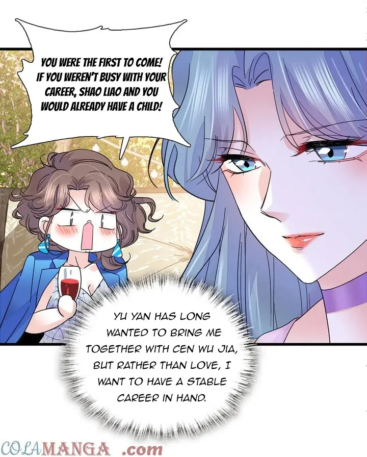 The Almighty Daughter Runs The World Chapter 133 133 ch 133 9