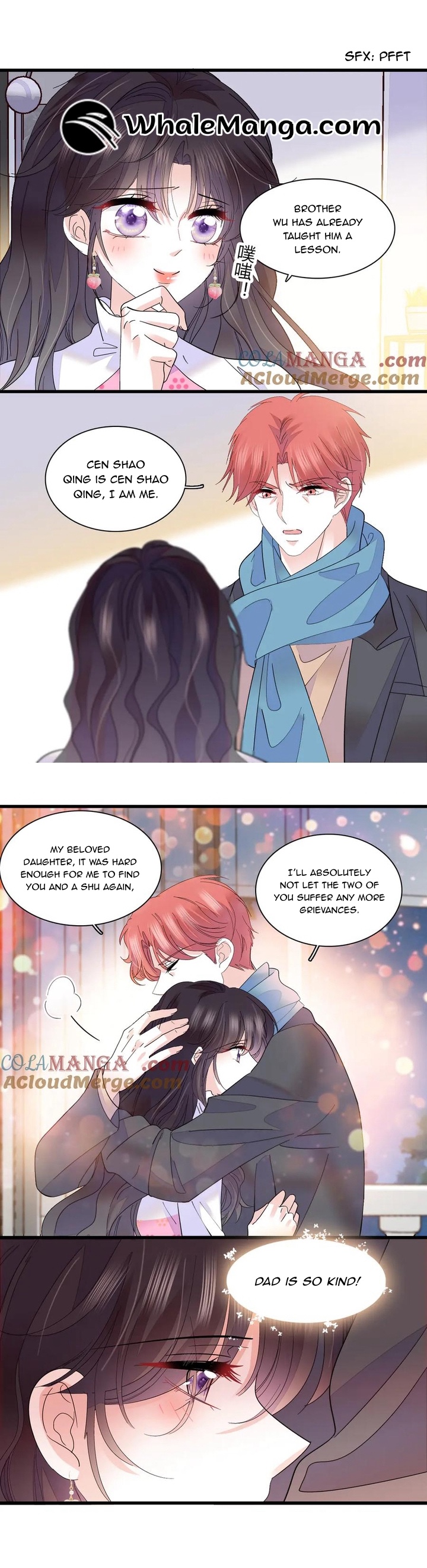 The Almighty Daughter Runs The World Chapter 141 53 ch 141 10