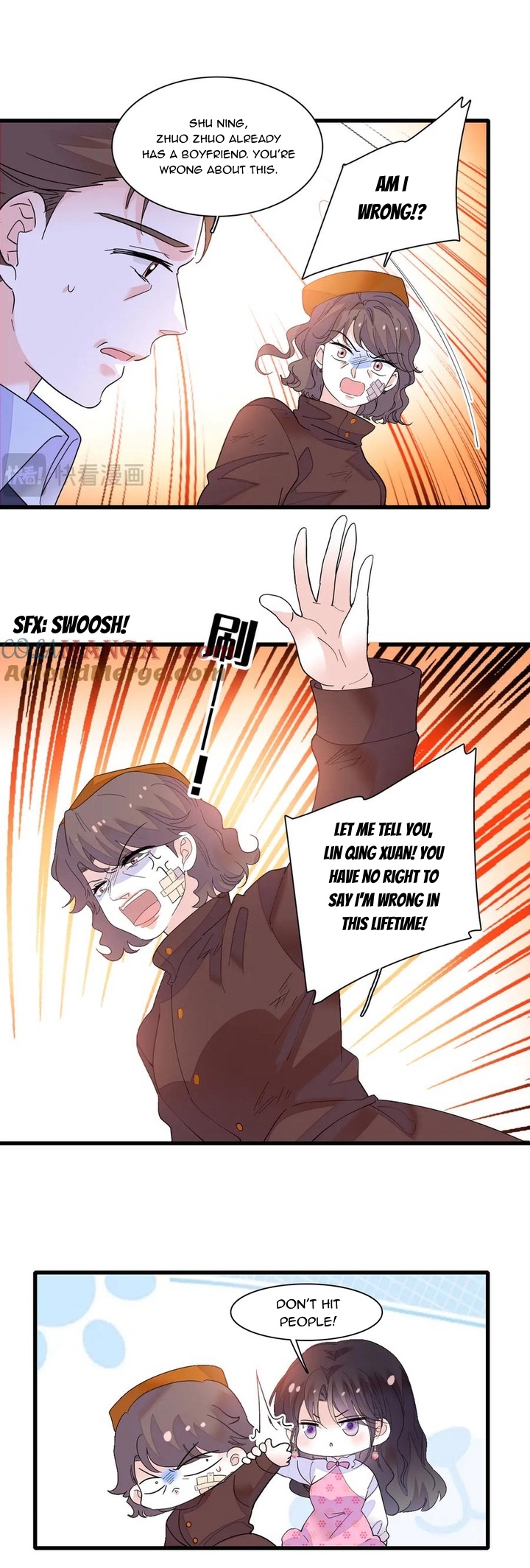 The Almighty Daughter Runs The World Chapter 141 45 ch 141 2