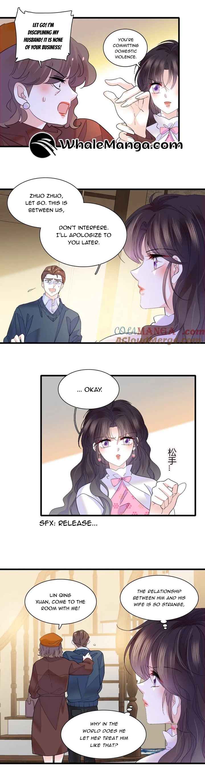 The Almighty Daughter Runs The World Chapter 141 46 ch 141 3