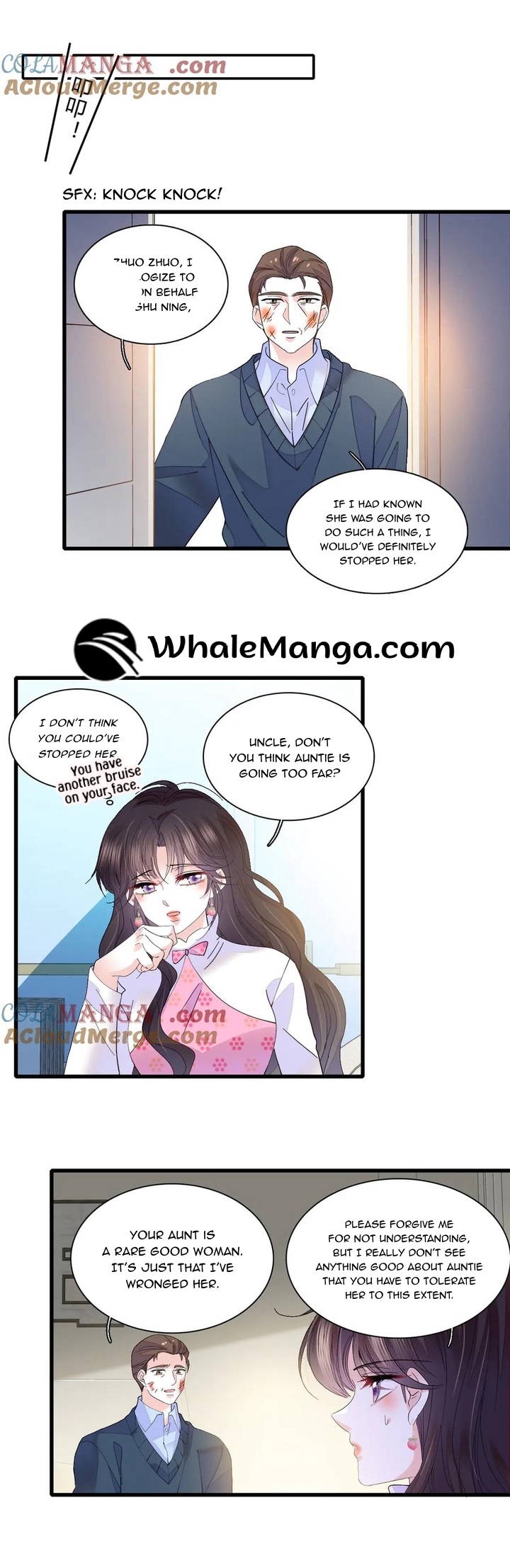 The Almighty Daughter Runs The World Chapter 141 47 ch 141 4