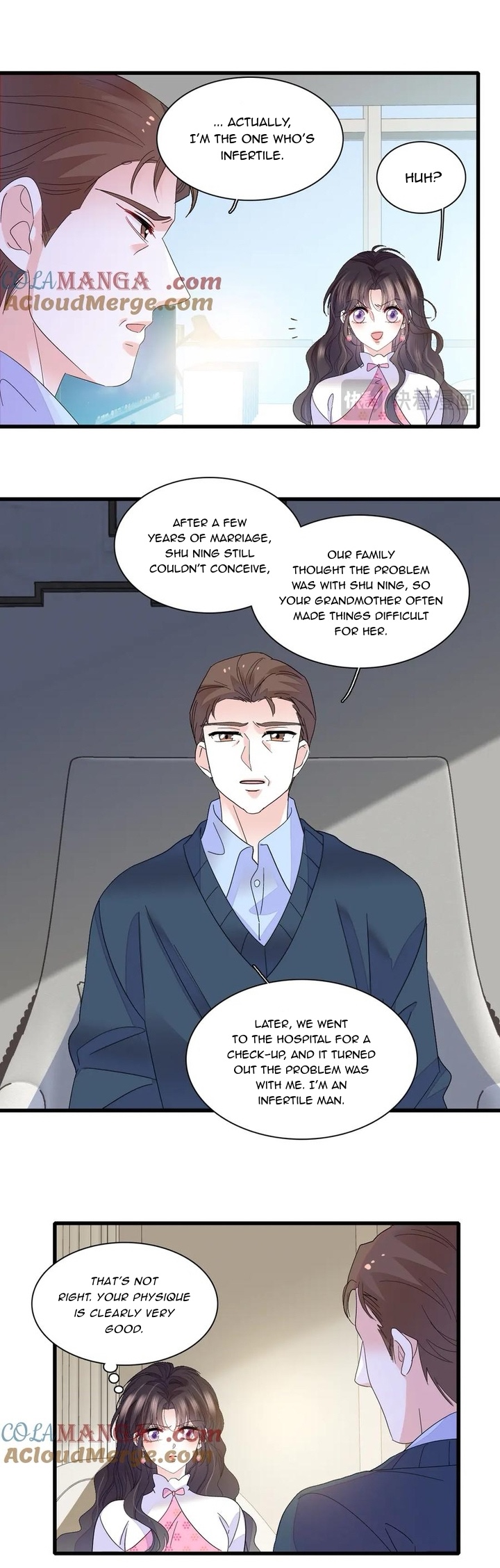 The Almighty Daughter Runs The World Chapter 141 48 ch 141 5