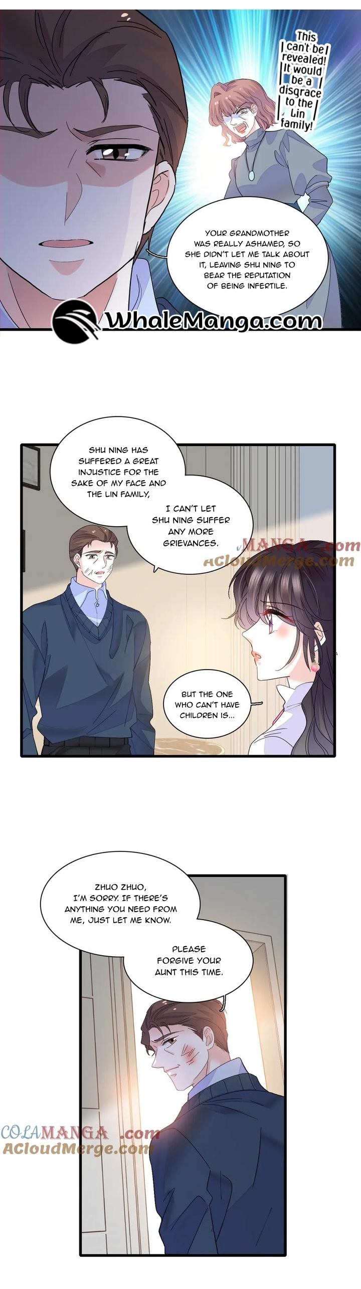 The Almighty Daughter Runs The World Chapter 141 49 ch 141 6