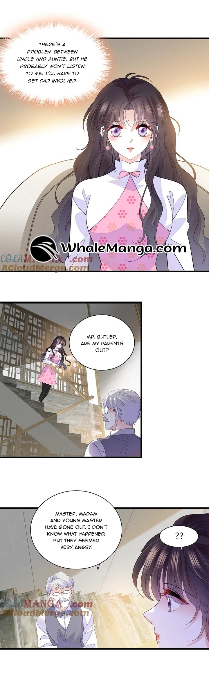 The Almighty Daughter Runs The World Chapter 141 50 ch 141 7