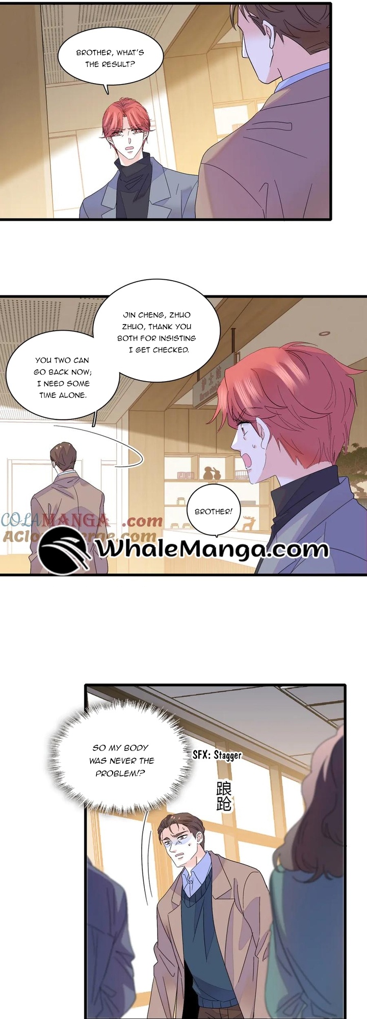 The Almighty Daughter Runs The World Chapter 142 72 ch 142 11