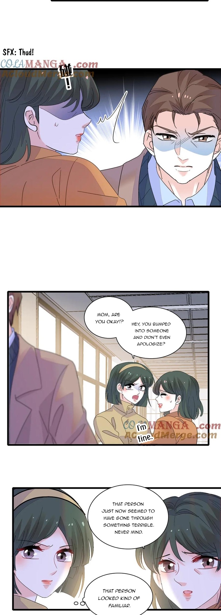 The Almighty Daughter Runs The World Chapter 142 73 ch 142 12