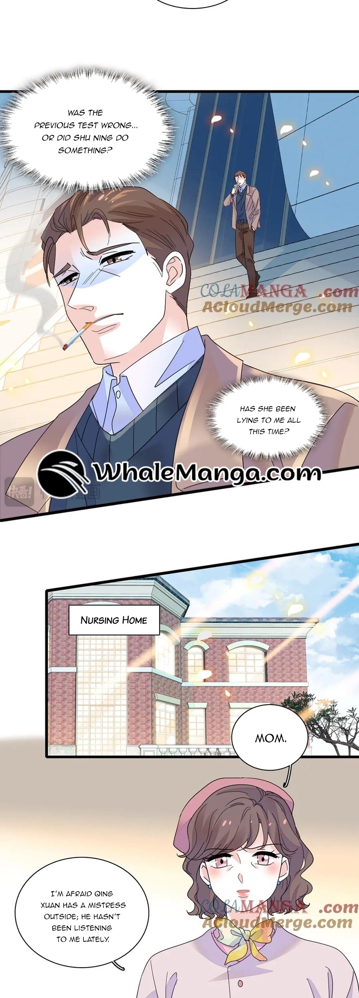 The Almighty Daughter Runs The World Chapter 142 74 ch 142 13