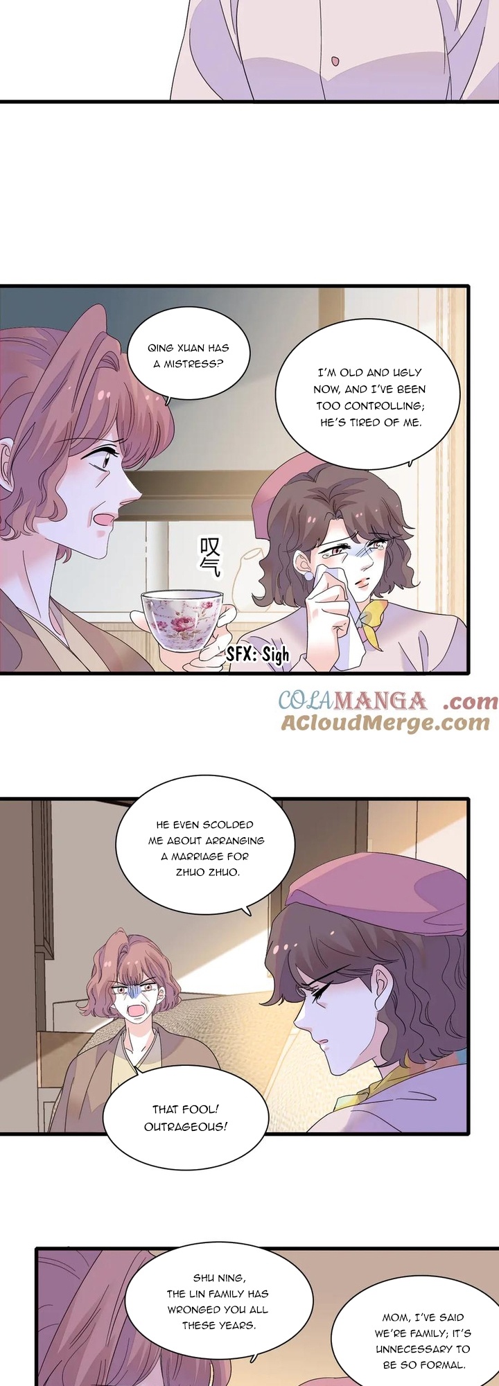 The Almighty Daughter Runs The World Chapter 142 75 ch 142 14