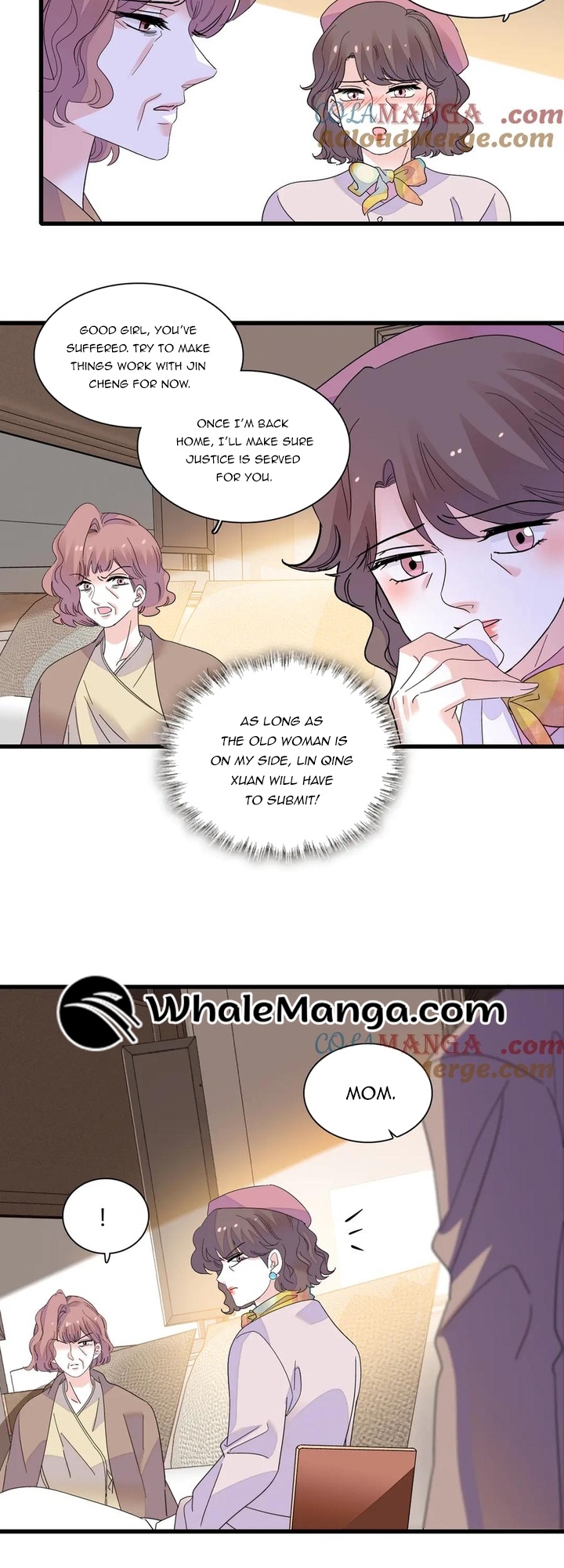 The Almighty Daughter Runs The World Chapter 142 76 ch 142 15