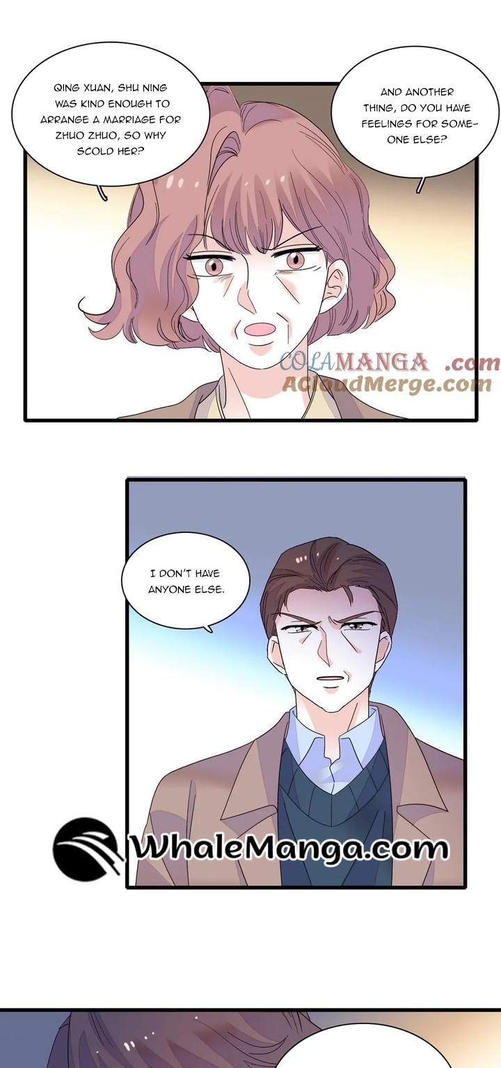 The Almighty Daughter Runs The World Chapter 142 77 ch 142 16