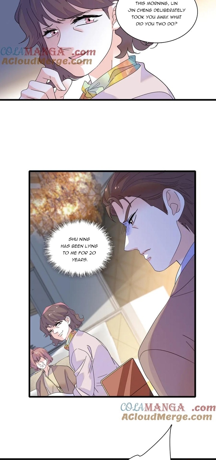 The Almighty Daughter Runs The World Chapter 142 78 ch 142 17