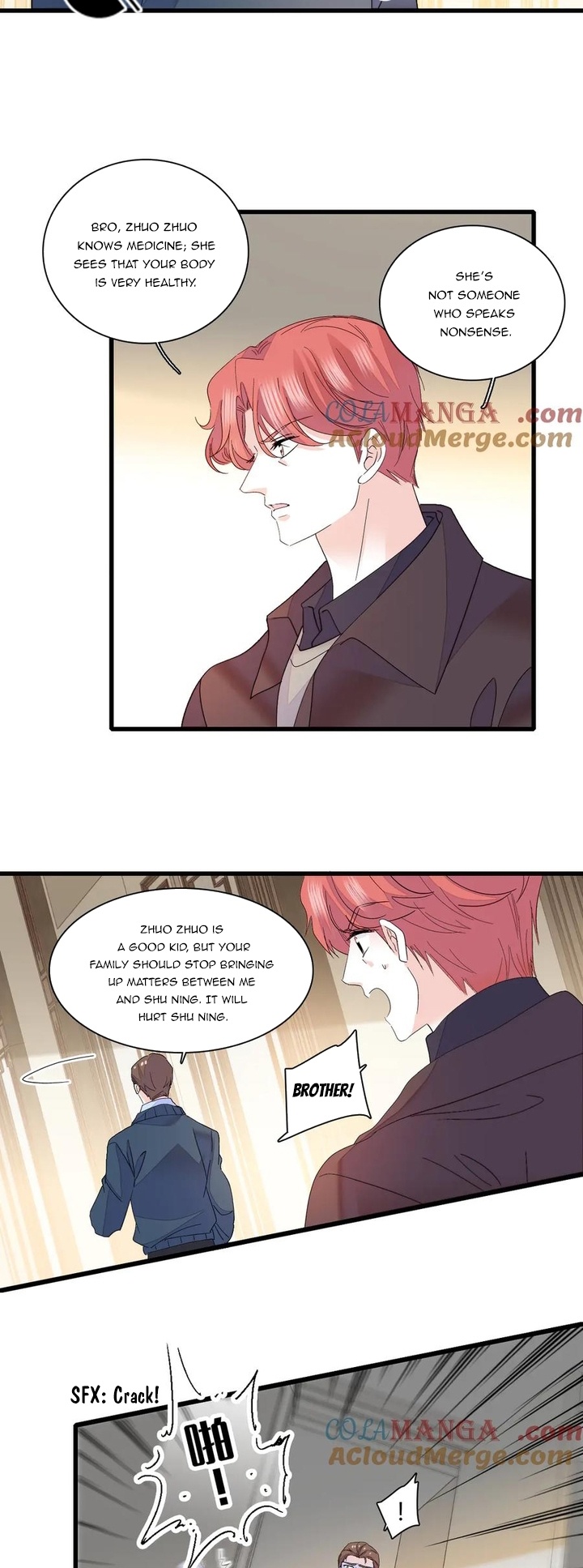 The Almighty Daughter Runs The World Chapter 142 63 ch 142 2