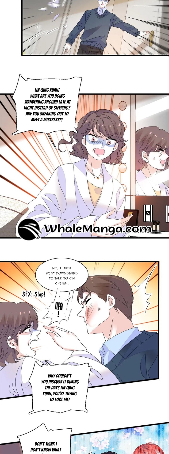 The Almighty Daughter Runs The World Chapter 142 64 ch 142 3