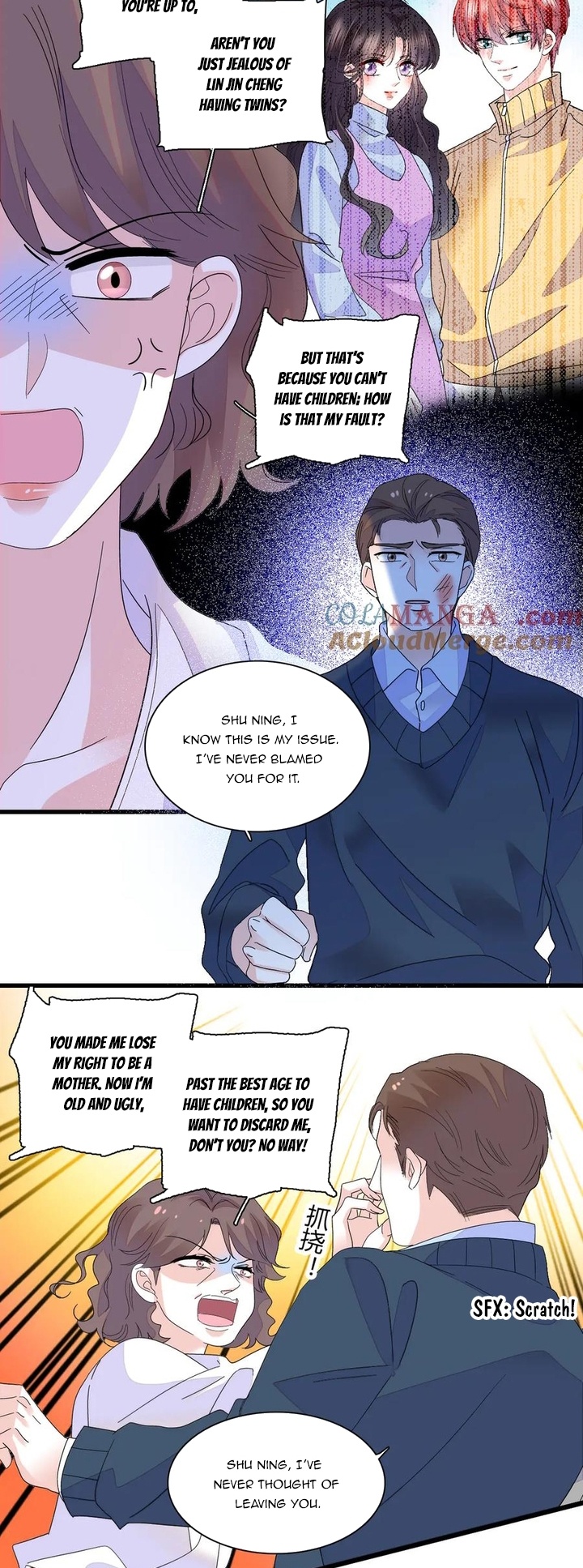 The Almighty Daughter Runs The World Chapter 142 65 ch 142 4