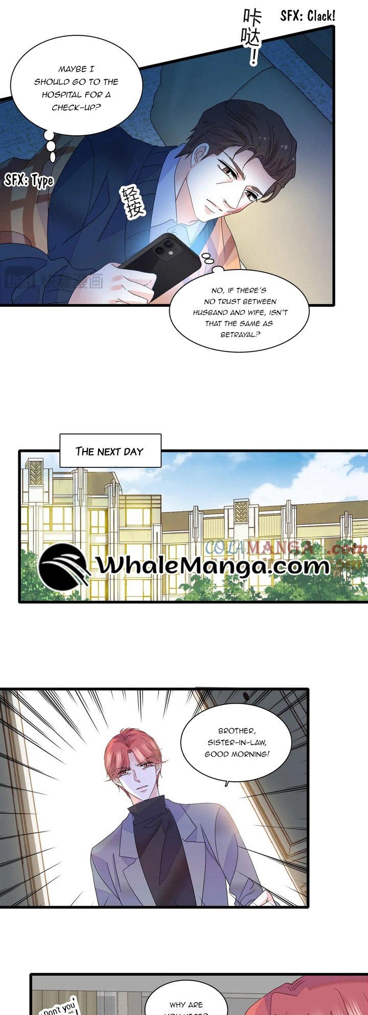 The Almighty Daughter Runs The World Chapter 142 67 ch 142 6