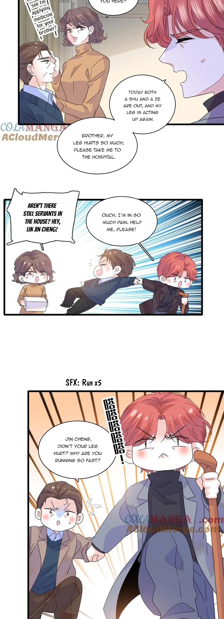 The Almighty Daughter Runs The World Chapter 142 68 ch 142 7