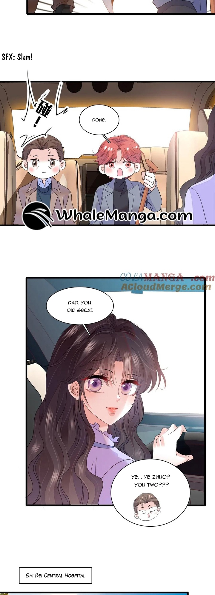 The Almighty Daughter Runs The World Chapter 142 69 ch 142 8