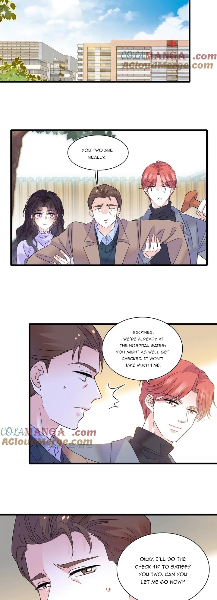 The Almighty Daughter Runs The World Chapter 142 70 ch 142 9