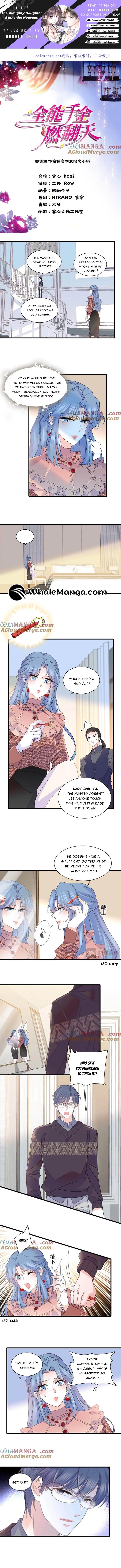 The Almighty Daughter Runs The World Chapter 144 20 ch 144 1