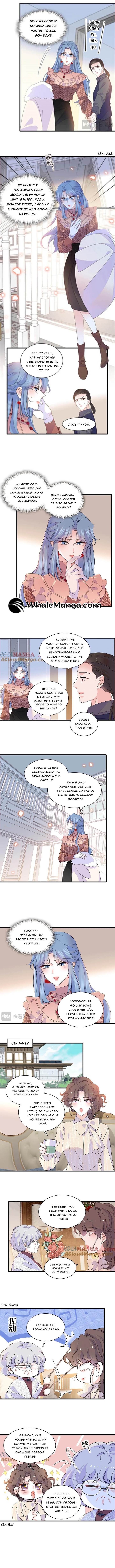 The Almighty Daughter Runs The World Chapter 144 21 ch 144 2