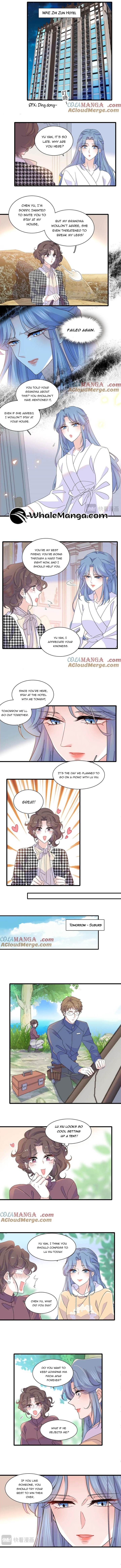 The Almighty Daughter Runs The World Chapter 144 22 ch 144 3