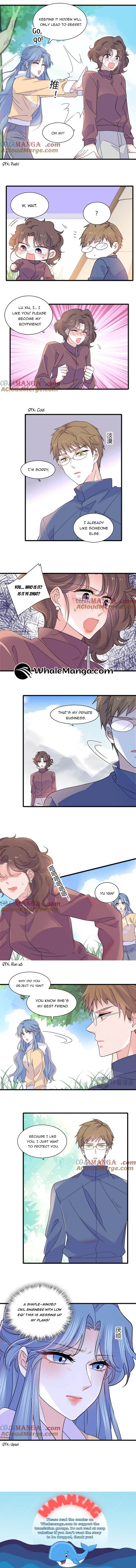 The Almighty Daughter Runs The World Chapter 144 23 ch 144 4