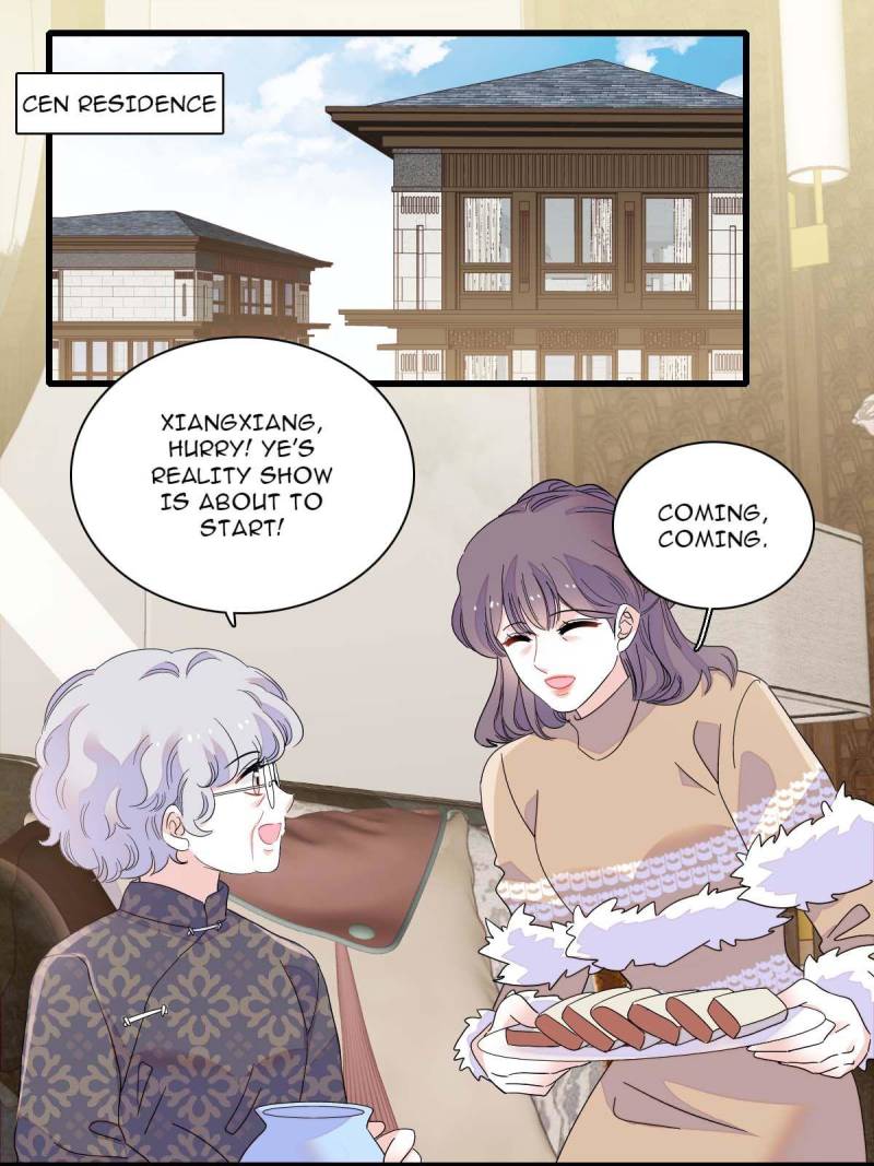 The Almighty Daughter Runs The World Chapter 147 144 ch 147 17