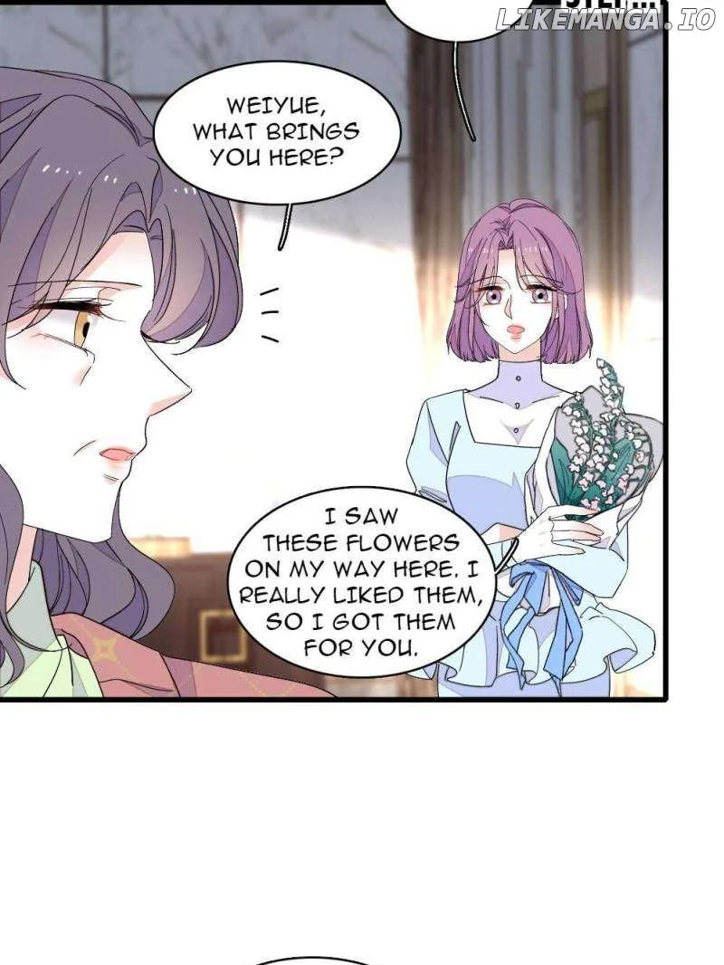 The Almighty Daughter Runs The World Chapter 156 127 ch 156 15