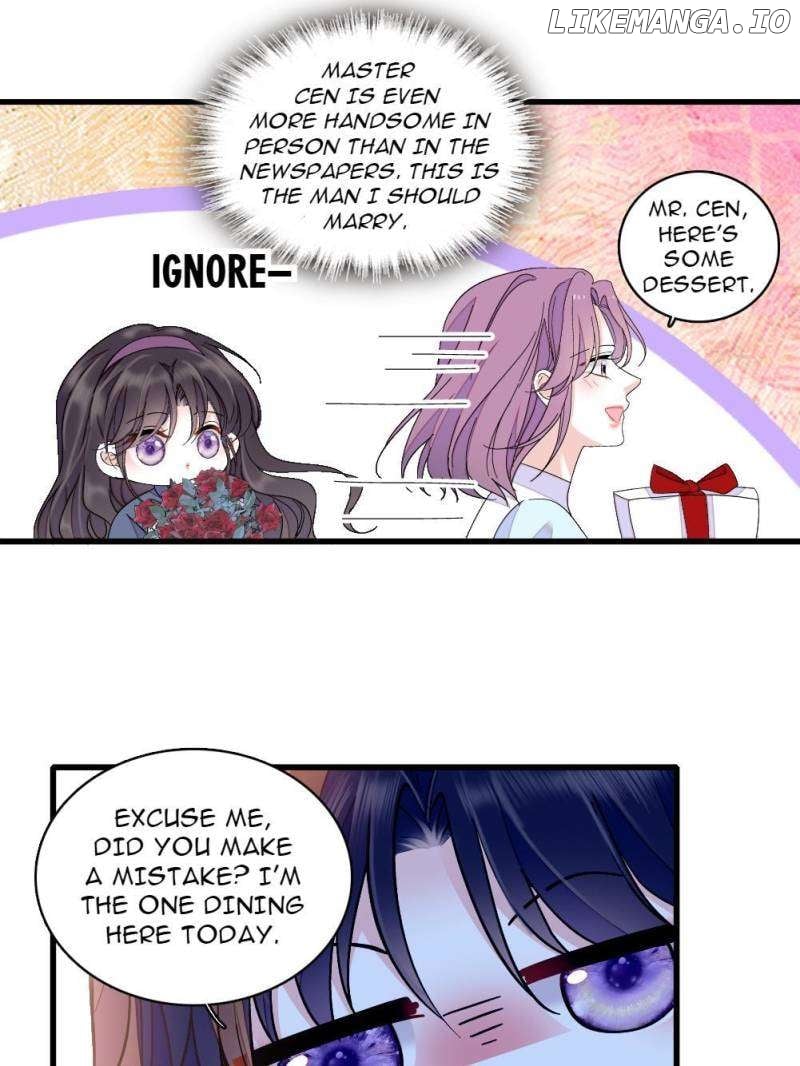 The Almighty Daughter Runs The World Chapter 156 133 ch 156 21