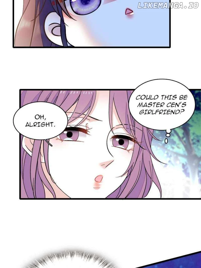 The Almighty Daughter Runs The World Chapter 156 134 ch 156 22