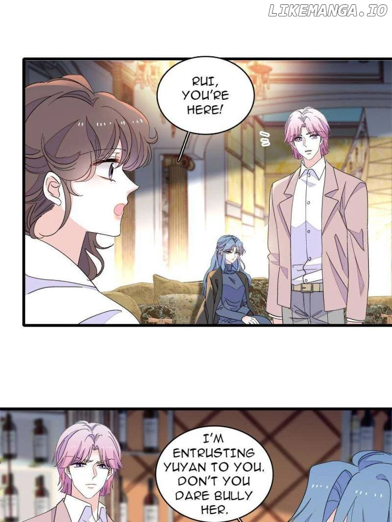 The Almighty Daughter Runs The World Chapter 156 137 ch 156 25