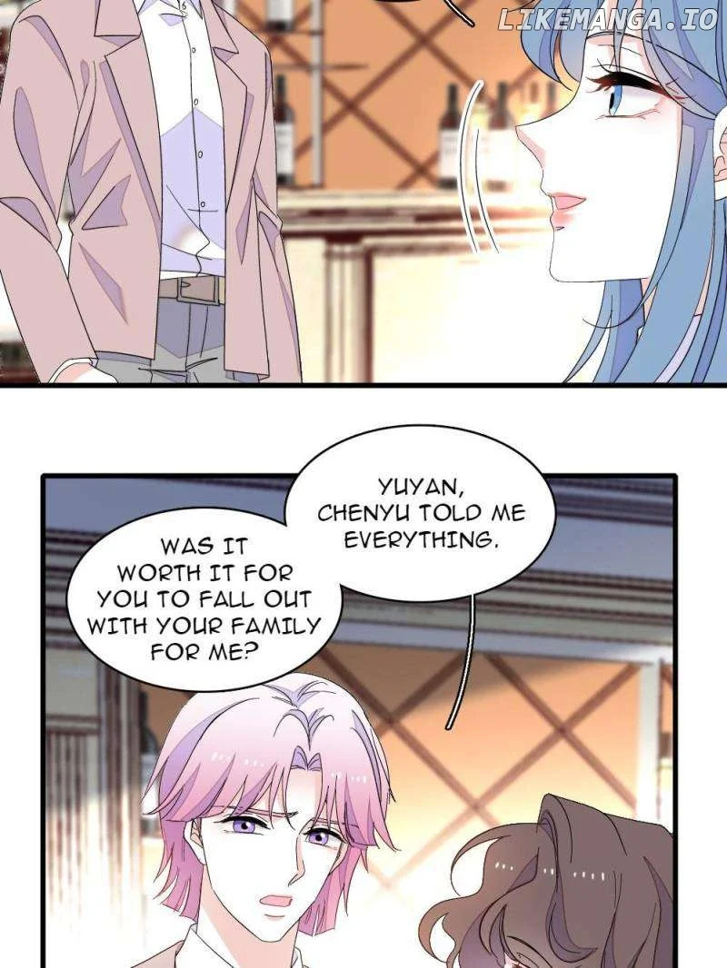 The Almighty Daughter Runs The World Chapter 156 138 ch 156 26