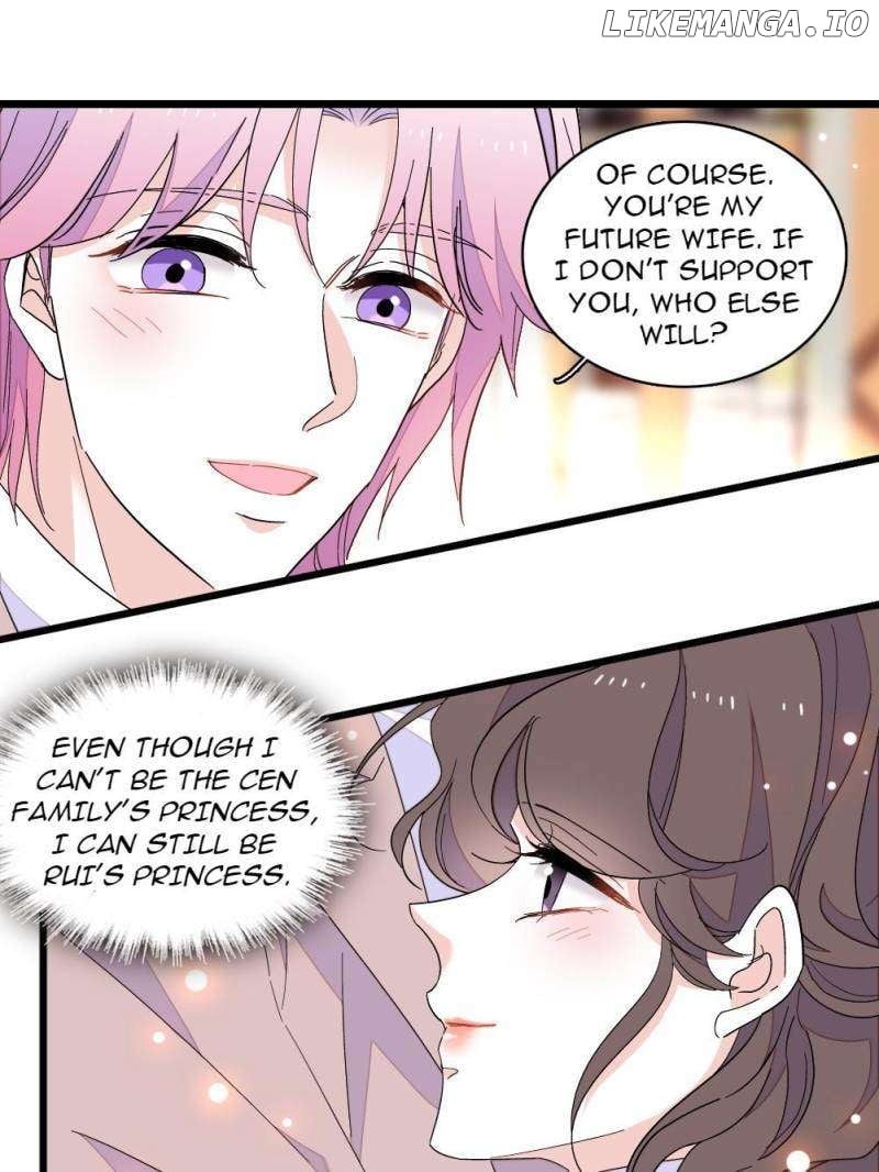 The Almighty Daughter Runs The World Chapter 156 141 ch 156 29