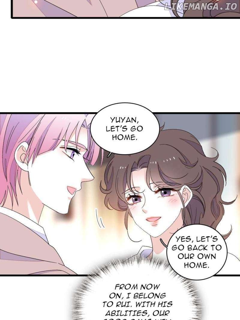 The Almighty Daughter Runs The World Chapter 156 142 ch 156 30