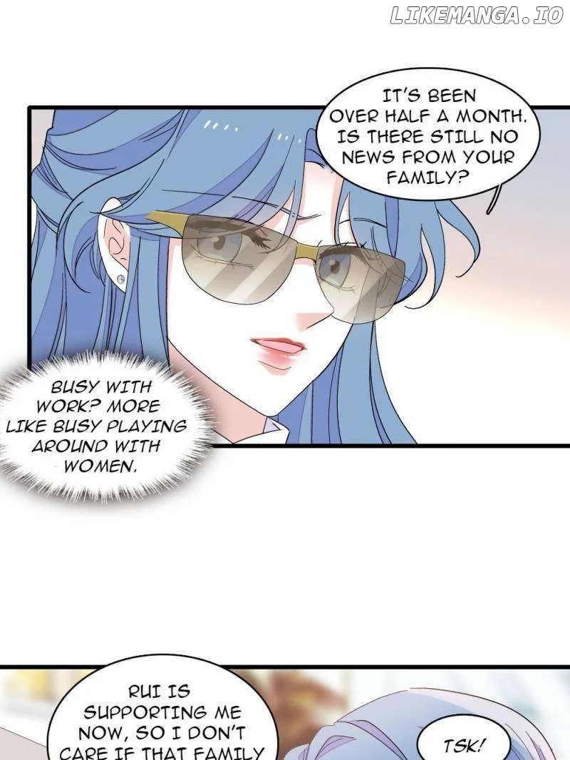 The Almighty Daughter Runs The World Chapter 156 145 ch 156 33