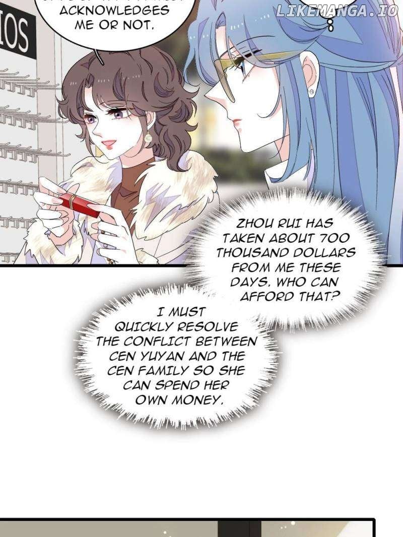 The Almighty Daughter Runs The World Chapter 156 146 ch 156 34